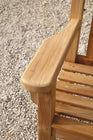 London Teak Seat Bench