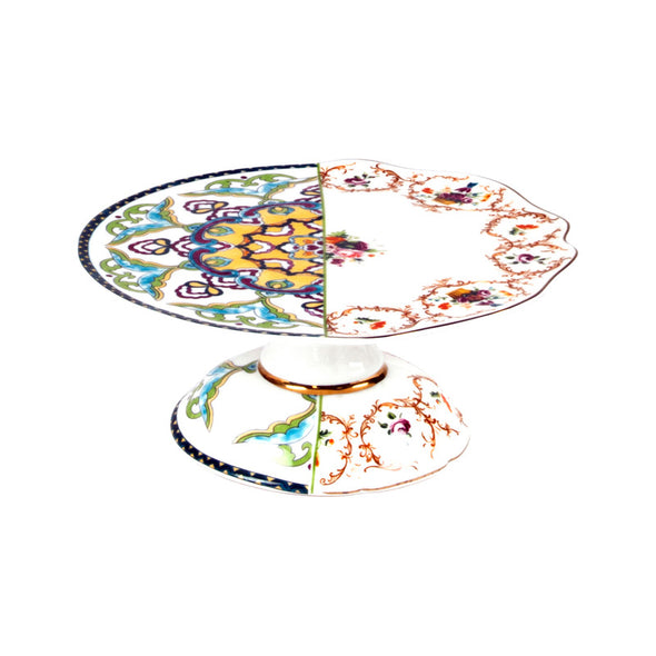 Hybrid Porcelain Cake Stand