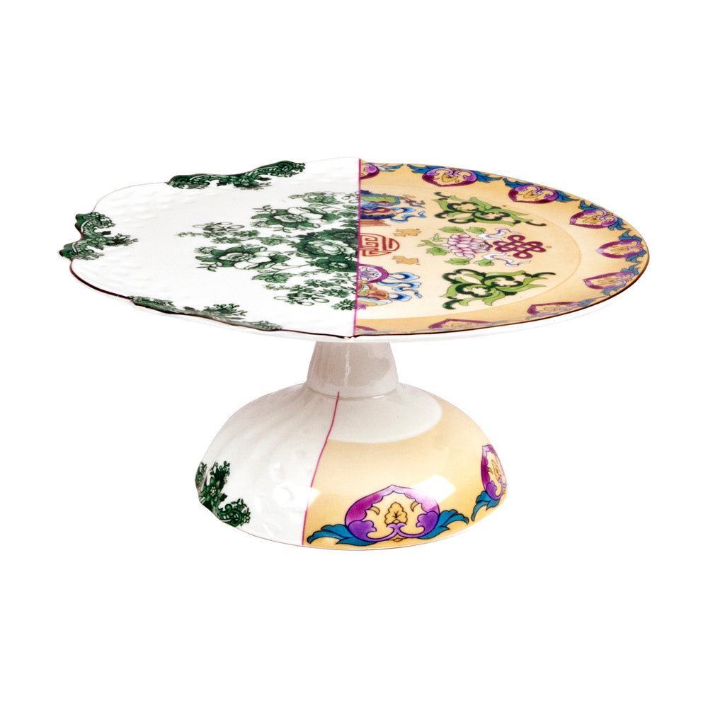 Hybrid Porcelain Cake Stand
