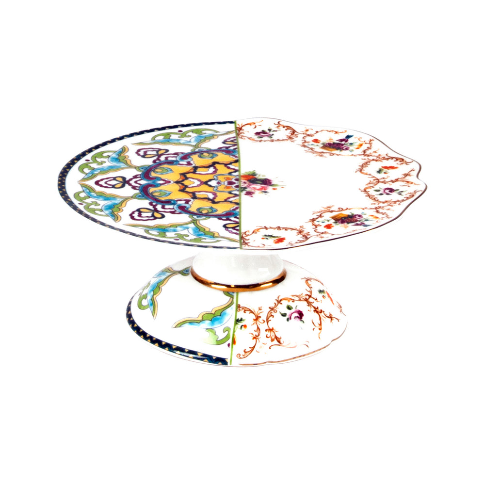 Hybrid Porcelain Cake Stand