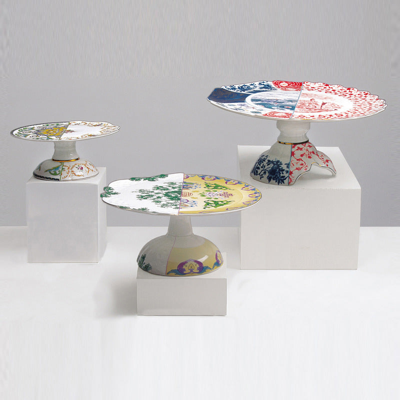 Seletti Hybrid Porcelain Cake Stand - 2Modern