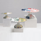 Hybrid Porcelain Cake Stand