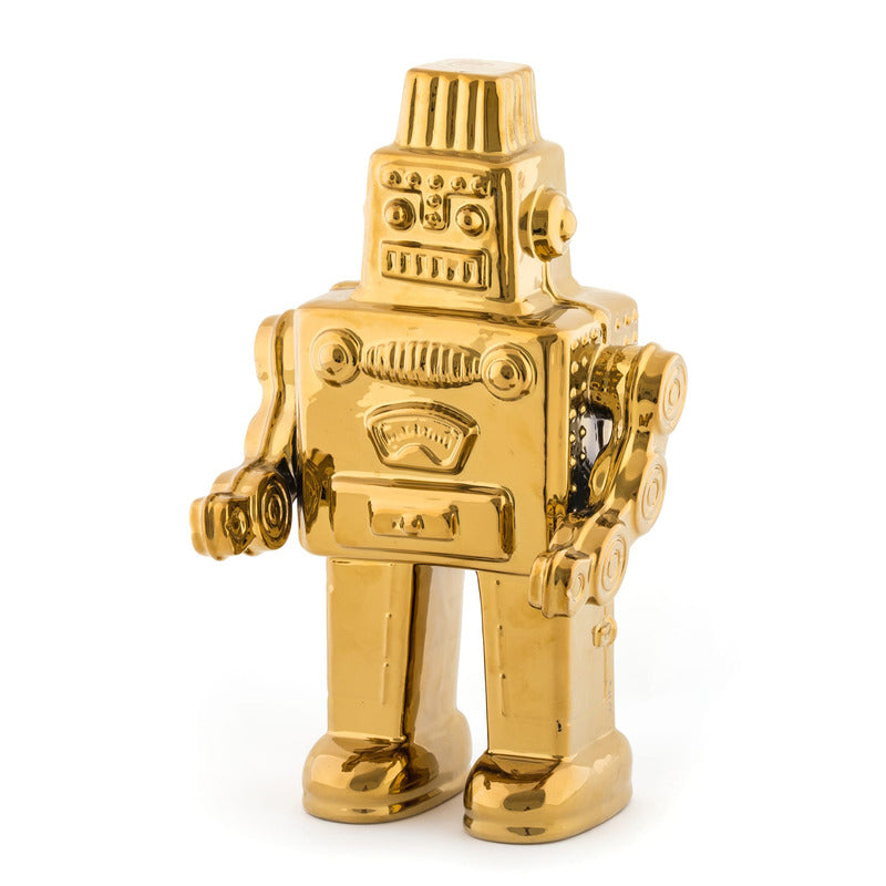 Seletti Limited Gold Edition Porcelain - 2Modern