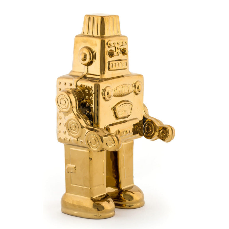 Limited Gold Edition Porcelain