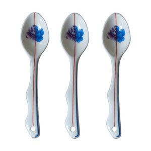Hybrid-Armilla Porcelain Spoon (Set of 2)