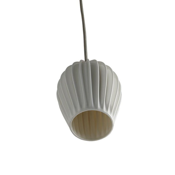 Fin Pendant Light