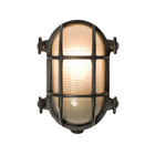 Oval Bulkhead Light