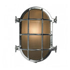 Oval Bulkhead Light