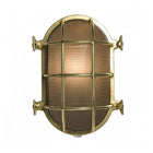 Oval Bulkhead Light