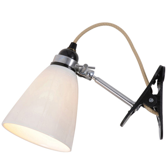 Original BTC Hector Medium Dome Clip Light 2Modern