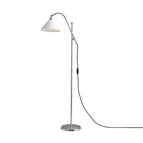 Task Ceramic Floor Lamp