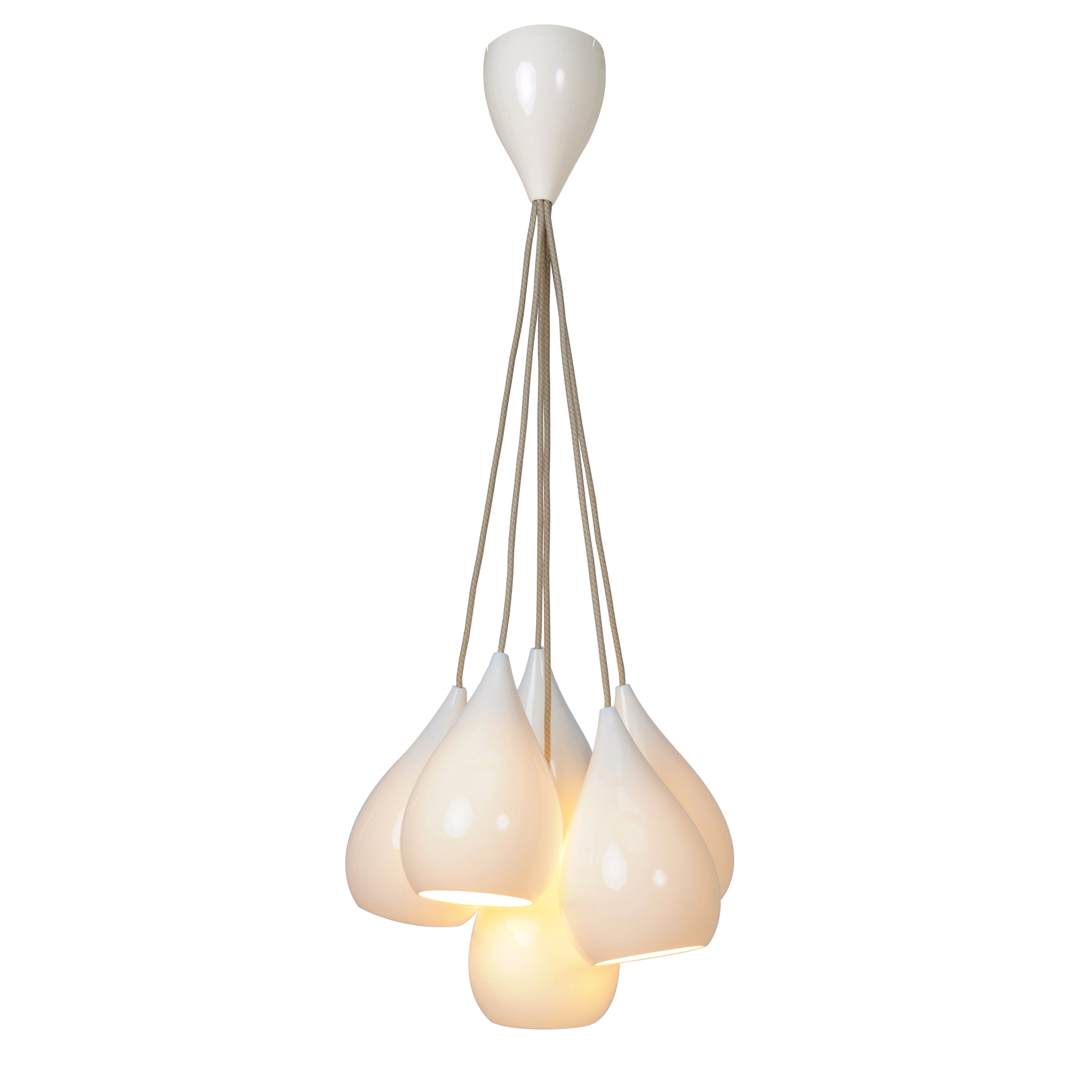 Original BTC Drop One Pendant Light