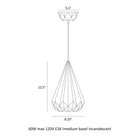 Hatton 3 Pendant Light