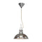 Paxo Pendant Light  option Aluminum