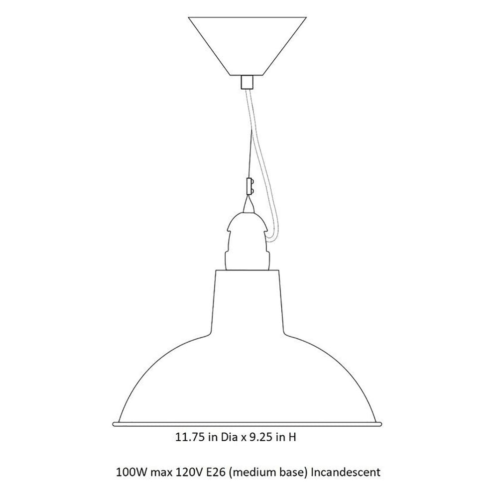 Paxo Pendant Light