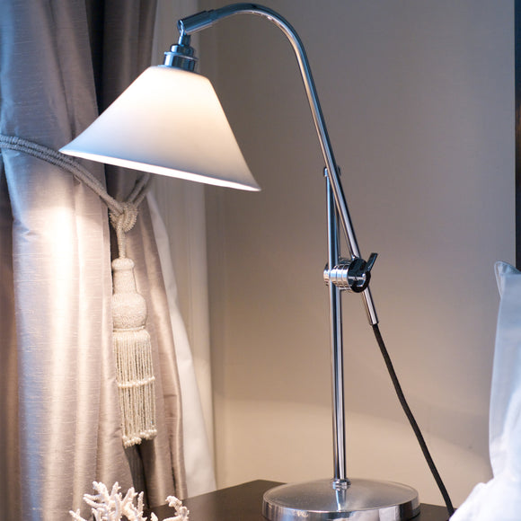 Task Ceramic Table Lamp