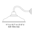 School Wall Light