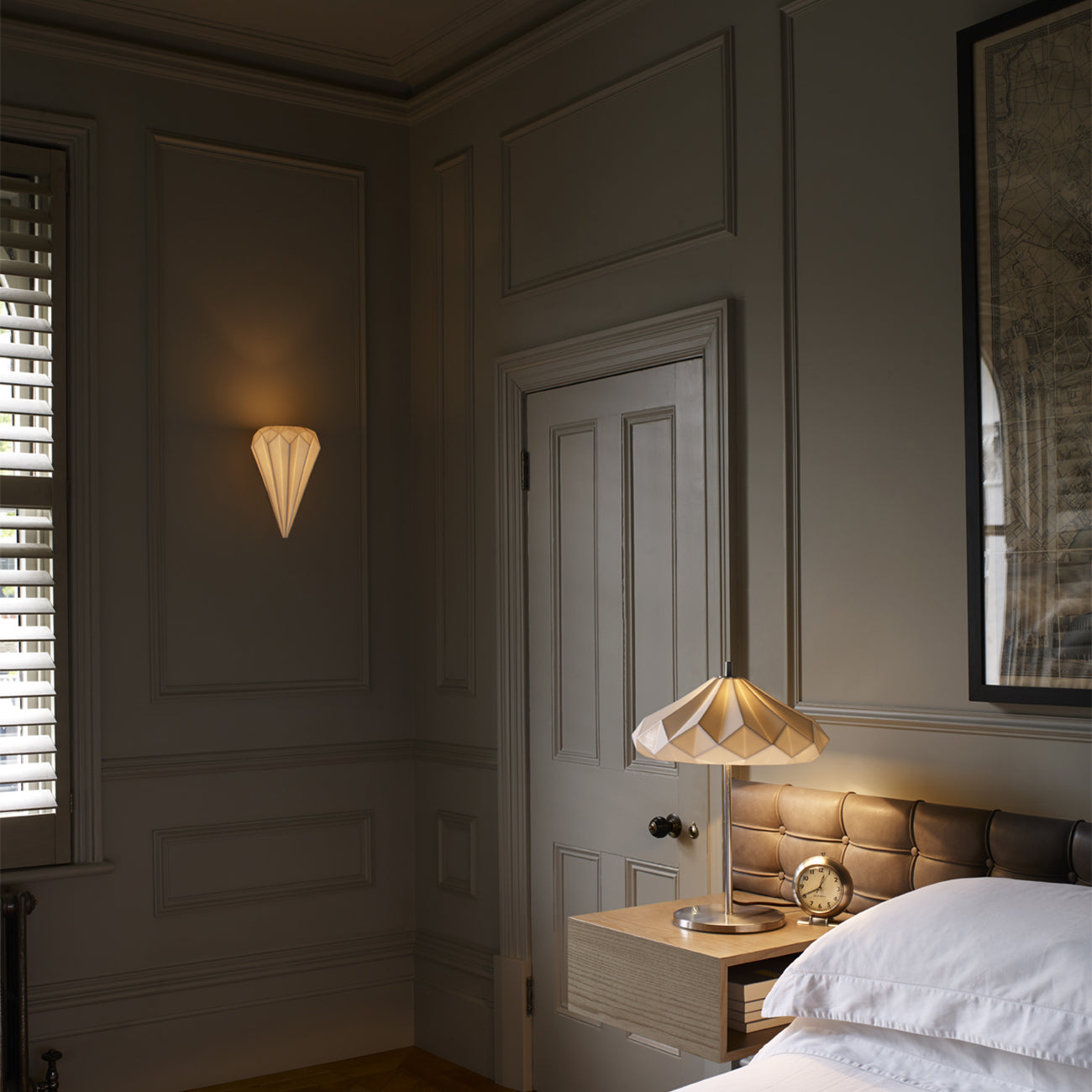 Original BTC Hatton Wall Light - Thumbnail 2