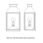 Wall Lantern