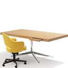 Florence Knoll Executive Desk