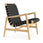 Risom Lounge Chair with Arms