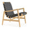 Risom Lounge Chair with Arms