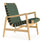 Risom Lounge Chair with Arms