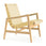 Risom Lounge Chair with Arms