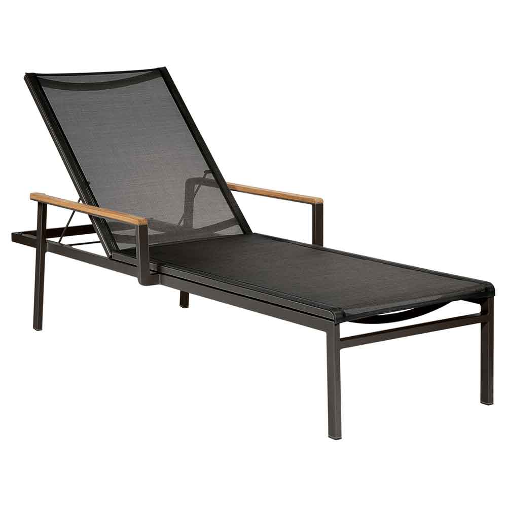 Aura Outdoor Sun Lounger