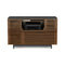 Corridor Multifunction Cabinet  option 6520 WL - Natural Walnut