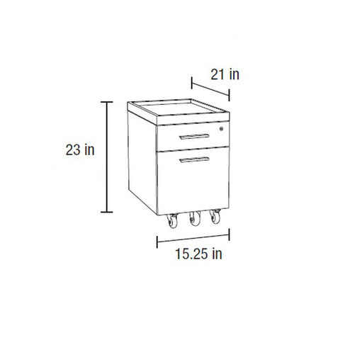 Modern File Storage | Shop Contemporary Office Solutions - 2Modern