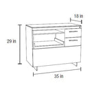 Centro Multifunction Cabinet