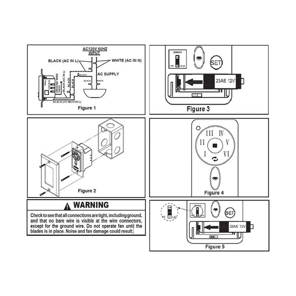 TW40WH Wall Control