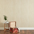 Grasscloth Removable Wallpaper