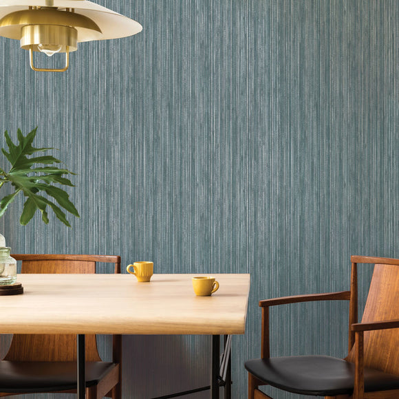 Tempaper & Co Grasscloth Removable Wallpaper 2Modern