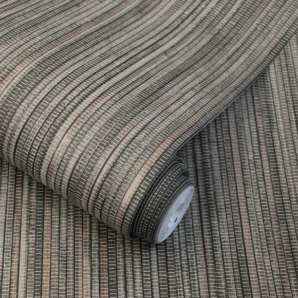 Grasscloth Removable Wallpaper