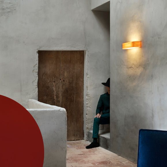 I-Club Slim Wall Sconce