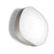 Guijarros 6 Wall and Ceiling Sconce  option Grey