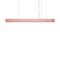 I-Club Slim Suspension Light  option Pale Rose