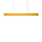 I-Club Slim Suspension Light  option Yellow