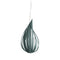 Raindrop Suspension Light  option Blue