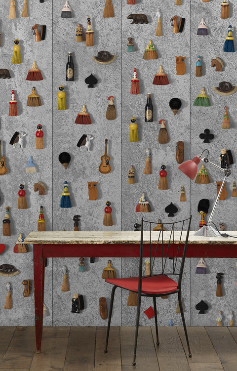 DRO-05 Obsession Wallpaper