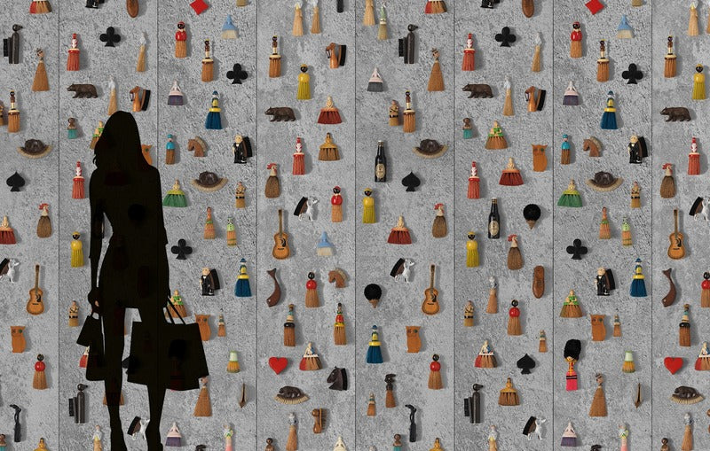 DRO-05 Obsession Wallpaper