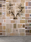 EKA-02 Biblioteca Mural Wallpaper
