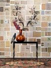 EKA-02 Biblioteca Mural Wallpaper