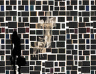 EKA-05 Biblioteca Mural Wallpaper