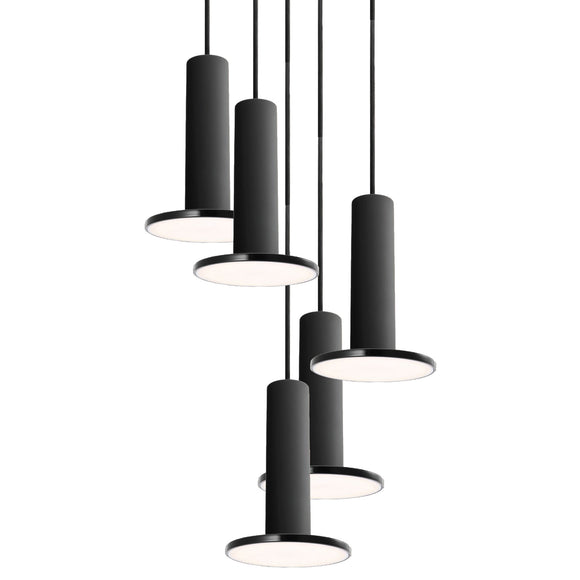 Cielo Five Light Chandelier