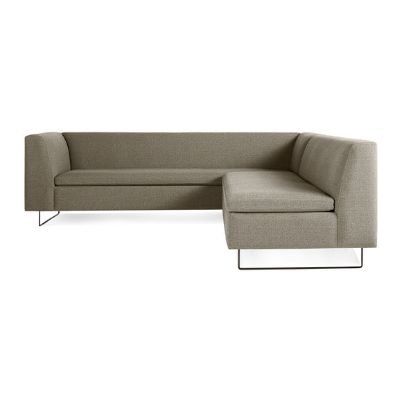 Bonnie and Clyde Sectional Sofa