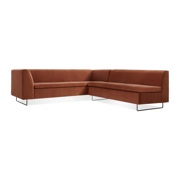Bonnie and Clyde Sectional Sofa