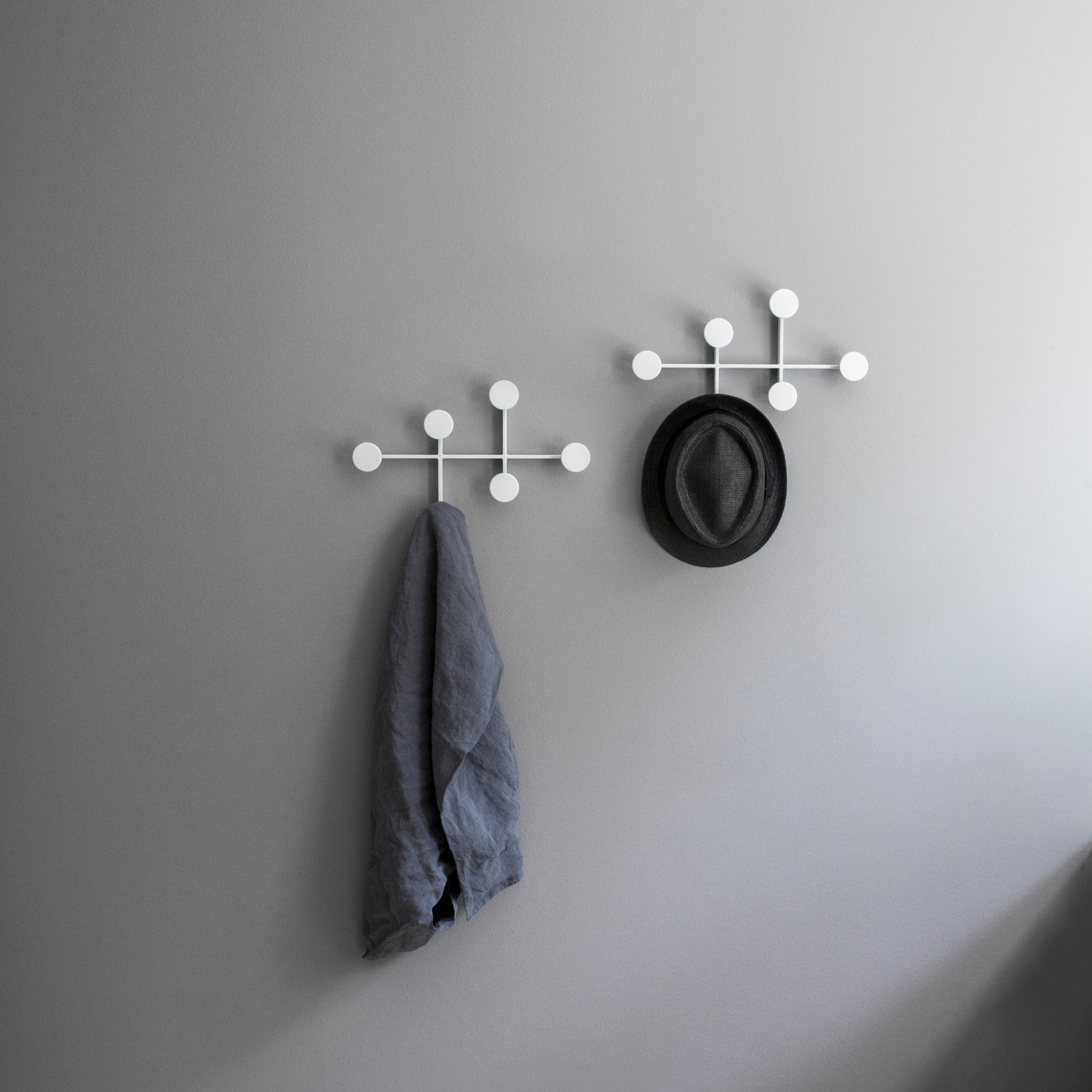 Audo Copenhagen Afteroom Coat Hanger by Menu Design now Audo